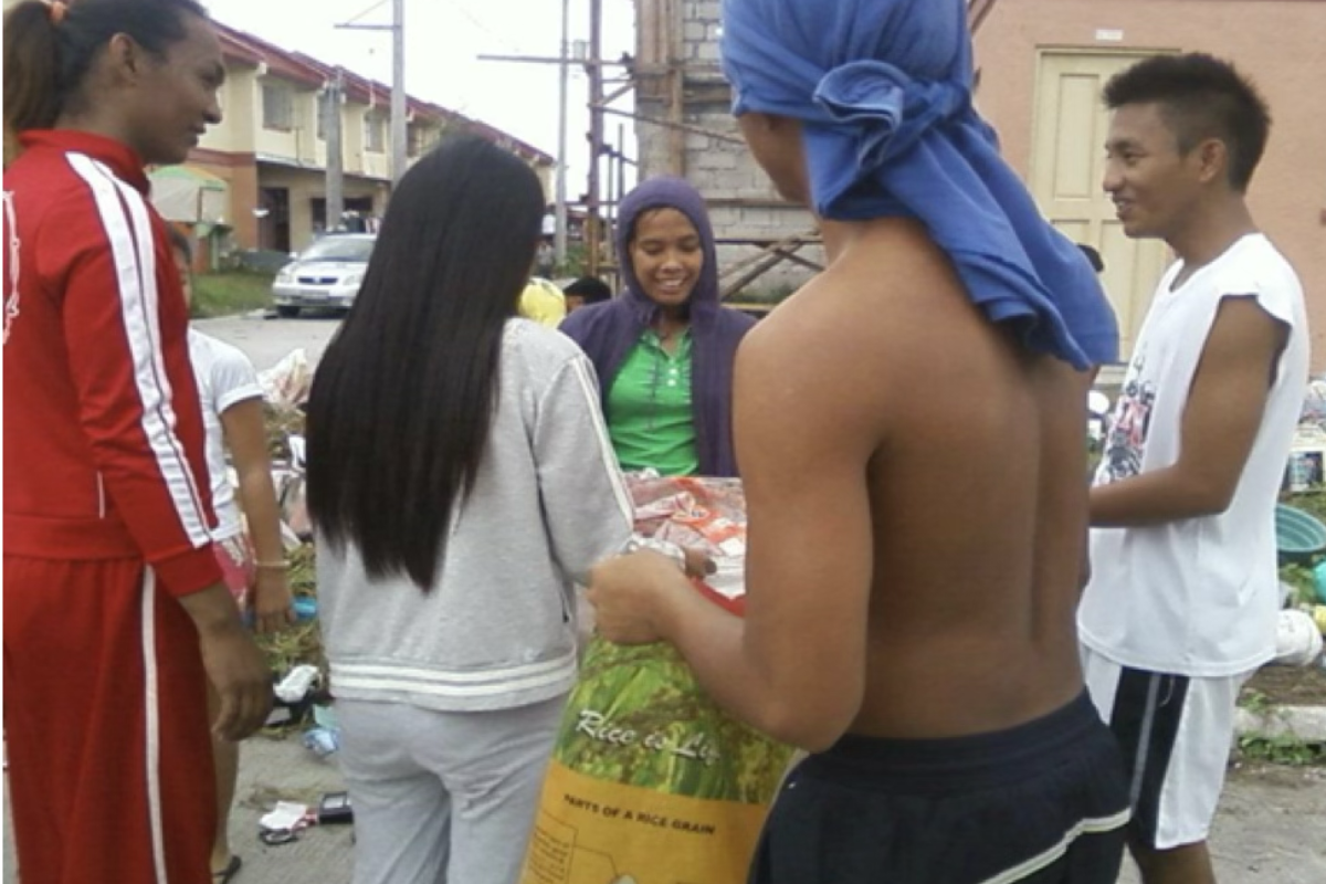 Pera sa Basura